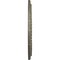 Ekena Millwork Winsor Ceiling Medallion (Fits Canopies up to 4"), 27 1/2"OD x 4"ID x 1 1/2"P, Witch Hazel Crackle CM27WIWHC - alternate 2
